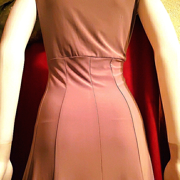 NWT-Gorgous, Elegant, Sexy Figure flattering dress - Picture 11 of 16